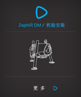 ZephIR DM–机舱激光雷达